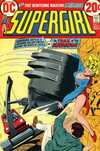 Supergirl comic books